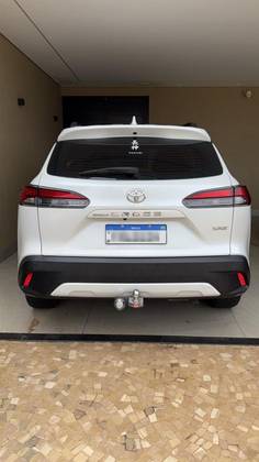 TOYOTA COROLLA CROSS 2.0 VVT-IE FLEX XR DIRECT SHIFT
