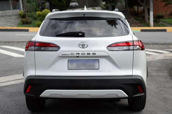 TOYOTA-COROLLA CROSS-2025