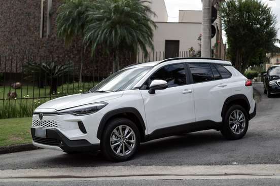 TOYOTA-COROLLA CROSS-2025