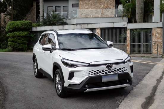TOYOTA-COROLLA CROSS-2025