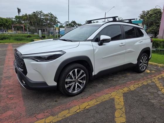 TOYOTA COROLLA CROSS 2.0 VVT-IE FLEX XRE DIRECT SHIFT