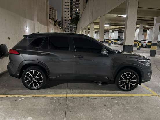 TOYOTA-COROLLA CROSS-2.0 VVT-IE FLEX XRE DIRECT SHIFT TOYOTA-COROLLA CROSS-2024