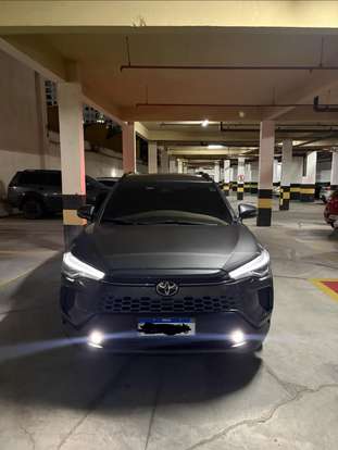 TOYOTA-COROLLA CROSS-2024