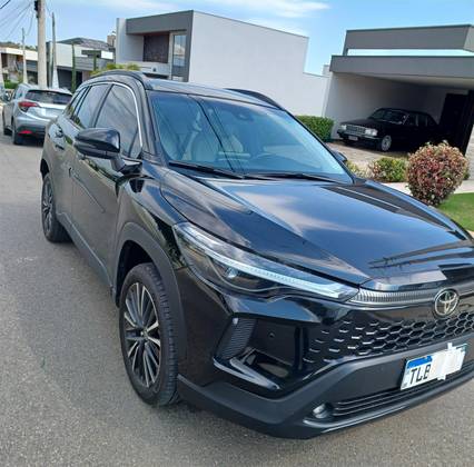 TOYOTA COROLLA CROSS 2.0 VVT-IE FLEX XRX DIRECT SHIFT