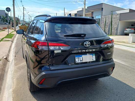 TOYOTA-COROLLA CROSS-2.0 VVT-IE FLEX XRX DIRECT SHIFT TOYOTA-COROLLA CROSS-2024