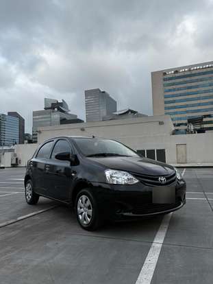 TOYOTA-ETIOS-1.3 X 16V FLEX 4P MANUAL TOYOTA-ETIOS-2015