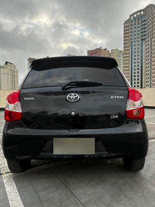 TOYOTA-ETIOS-1.3 X 16V FLEX 4P MANUAL TOYOTA-ETIOS-2015
