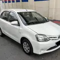 TOYOTA ETIOS 1.5 XS 16V FLEX 4P MANUAL TOYOTA ETIOS 1.5 XS 16V FLEX 4P MANUAL