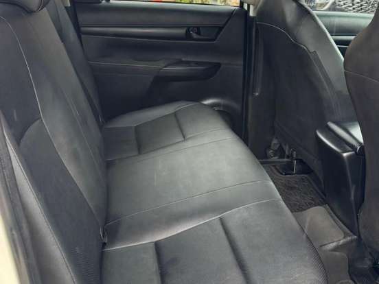 TOYOTA-HILUX-2.8 D-4D TURBO DIESEL CD POWER PACK 4X4 MANUAL TOYOTA-HILUX-2023