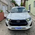 TOYOTA HILUX 2.8 D-4D TURBO DIESEL CD SRX 4X4 AUTOMÁTICO TOYOTA HILUX 2.8 D-4D TURBO DIESEL CD SRX 4X4 AUTOMÁTICO