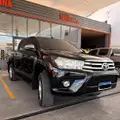 TOYOTA HILUX 2.8 SRV 4X4 CD 16V DIESEL 4P AUTOMÁTICO TOYOTA HILUX 2.8 SRV 4X4 CD 16V DIESEL 4P AUTOMÁTICO