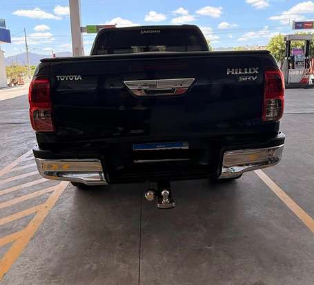 TOYOTA-HILUX-2.8 SRV 4X4 CD 16V DIESEL 4P AUTOMÁTICO TOYOTA-HILUX-2018