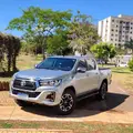 TOYOTA HILUX 2.8 SRX 4X4 CD 16V DIESEL 4P AUTOMÁTICO TOYOTA HILUX 2.8 SRX 4X4 CD 16V DIESEL 4P AUTOMÁTICO