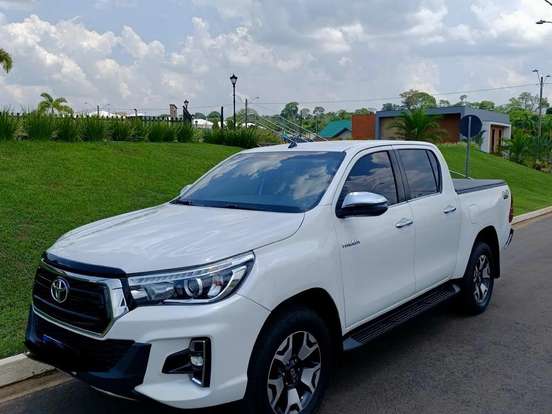 TOYOTA-HILUX-2.8 SRX 4X4 CD 16V DIESEL 4P AUTOMÁTICO TOYOTA-HILUX-2020