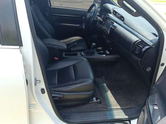 TOYOTA-HILUX-2.8 SRX 4X4 CD 16V DIESEL 4P AUTOMÁTICO TOYOTA-HILUX-2020
