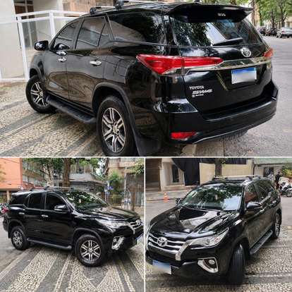 TOYOTA-HILUX SW4-2018