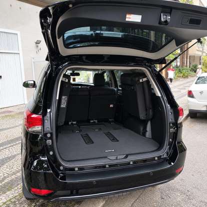 TOYOTA-HILUX SW4-2.7 SRV 7 LUGARES 4X2 16V FLEX 4P AUTOMÁTICO TOYOTA-HILUX SW4-2018