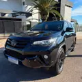 TOYOTA HILUX SW4 2.8 SRX 4X4 7 LUGARES 16V TURBO INTERCOOLER DIESEL 4P AUTOMÁTICO TOYOTA HILUX SW4 2.8 SRX 4X4 7 LUGARES 16V TURBO INTERCOOLER DIESEL 4P AUTOMÁTICO