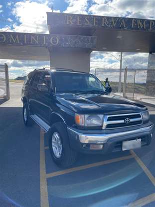 TOYOTA-HILUX SW4-2000