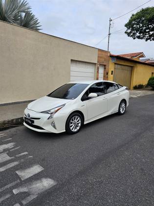 TOYOTA PRIUS 1.8 16V HÍBRIDO 4P AUTOMÁTICO