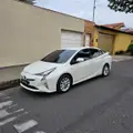 TOYOTA PRIUS 1.8 16V HÍBRIDO 4P AUTOMÁTICO TOYOTA PRIUS 1.8 16V HÍBRIDO 4P AUTOMÁTICO