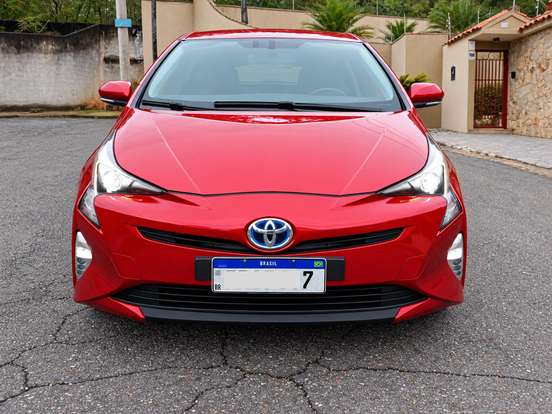 TOYOTA-PRIUS-1.8 16V HÍBRIDO 4P AUTOMÁTICO TOYOTA-PRIUS-2016