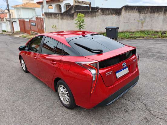 TOYOTA-PRIUS-1.8 16V HÍBRIDO 4P AUTOMÁTICO TOYOTA-PRIUS-2016