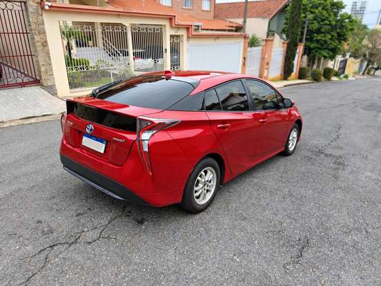 TOYOTA-PRIUS-1.8 16V HÍBRIDO 4P AUTOMÁTICO TOYOTA-PRIUS-2016
