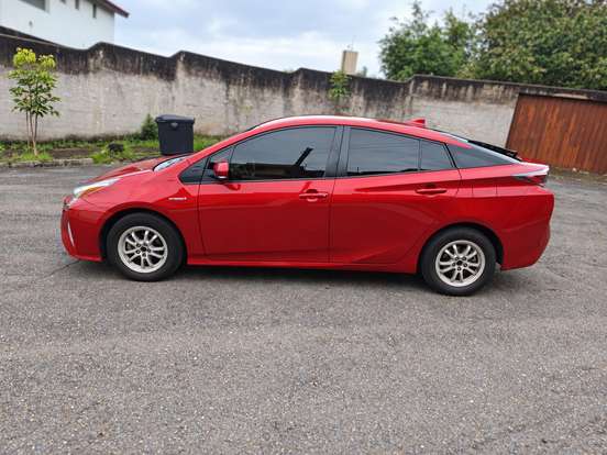 TOYOTA-PRIUS-1.8 16V HÍBRIDO 4P AUTOMÁTICO TOYOTA-PRIUS-2016