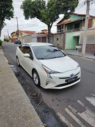 TOYOTA-PRIUS-1.8 16V HÍBRIDO 4P AUTOMÁTICO TOYOTA-PRIUS-2018