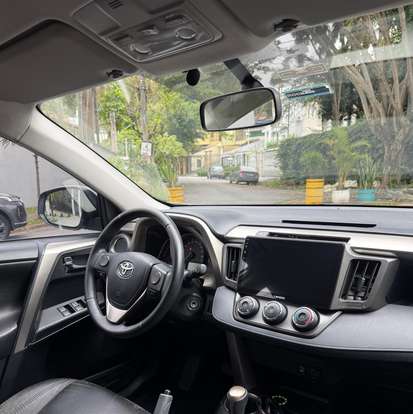 TOYOTA-RAV4-2.0 4X2 16V GASOLINA 4P AUTOMÁTICO TOYOTA-RAV4-2015