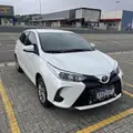 TOYOTA YARIS 1.5 16V FLEX XS CONNECT MULTIDRIVE TOYOTA YARIS 1.5 16V FLEX XS CONNECT MULTIDRIVE