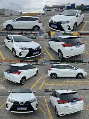 TOYOTA-YARIS-2022