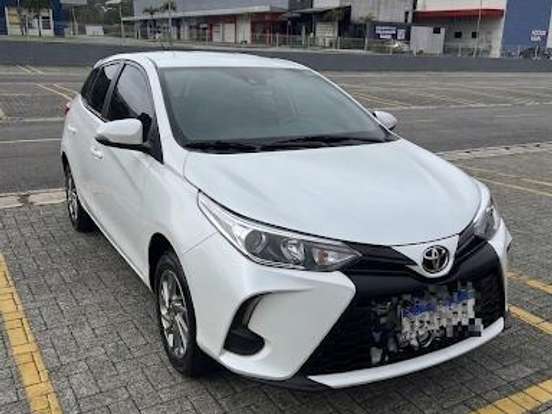 TOYOTA-YARIS-1.5 16V FLEX XS CONNECT MULTIDRIVE TOYOTA-YARIS-2022