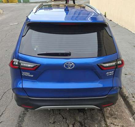 TOYOTA-YARIS CROSS-1.5 VVT-I HYBRID FLEX XRX CVT TOYOTA-YARIS CROSS-2026