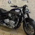 TRIUMPH BONNEVILLE SPEEDMASTER TRIUMPH BONNEVILLE SPEEDMASTER