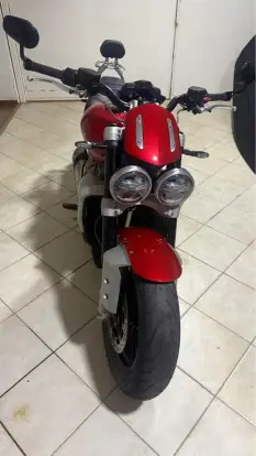 TRIUMPH-ROCKET III R TRIUMPH-ROCKET III R-2020