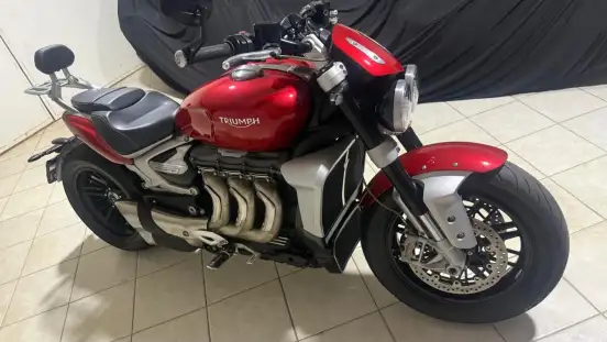 TRIUMPH-ROCKET III R TRIUMPH-ROCKET III R-2020
