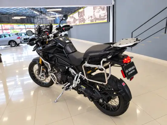 TRIUMPH-TIGER 1200 RALLY BLACK EDITION TRIUMPH-TIGER 1200 RALLY BLACK EDITION-2025