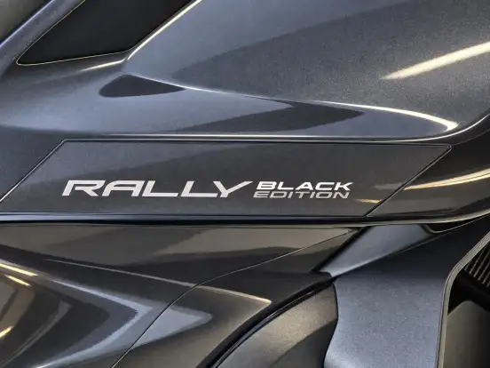 TRIUMPH-TIGER 1200 RALLY BLACK EDITION-2025