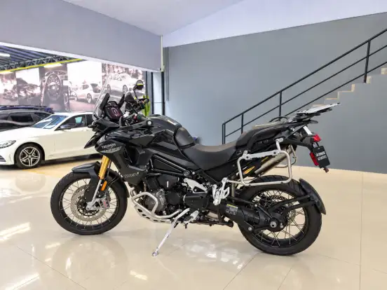 TRIUMPH-TIGER 1200 RALLY BLACK EDITION-2025