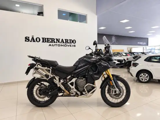 TRIUMPH-TIGER 1200 RALLY BLACK EDITION TRIUMPH-TIGER 1200 RALLY BLACK EDITION-2025