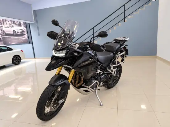 TRIUMPH-TIGER 1200 RALLY BLACK EDITION TRIUMPH-TIGER 1200 RALLY BLACK EDITION-2025