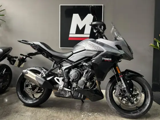 TRIUMPH TIGER 800 SPORT 