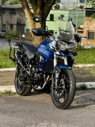 TRIUMPH TIGER 800 XRT 
