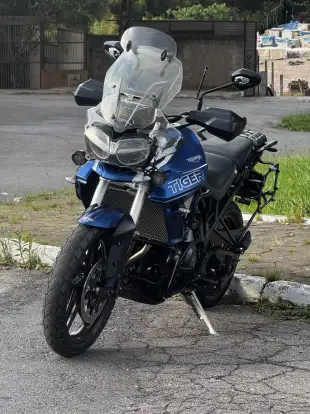 TRIUMPH-TIGER 800 XRT TRIUMPH-TIGER 800 XRT-2018