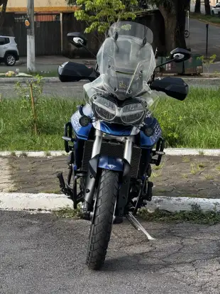 TRIUMPH-TIGER 800 XRT TRIUMPH-TIGER 800 XRT-2018