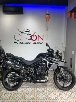 TRIUMPH-TIGER 800 XRX-2015