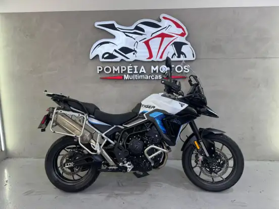 TRIUMPH-TIGER 900 ALPINE EDITION-2026