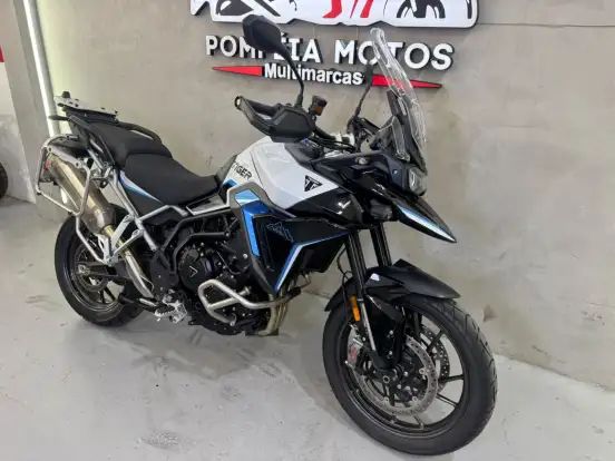 TRIUMPH-TIGER 900 ALPINE EDITION-2026
